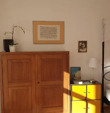 Apartment Ferienwohnung-ulinde