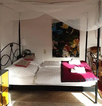 Apartment Ferienwohnung-ulinde *
