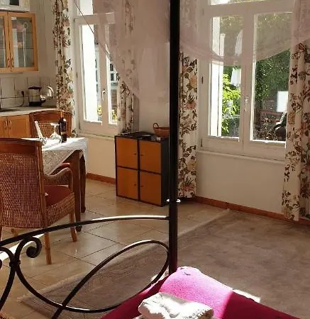 Апартаменты Ferienwohnung-ulinde Любек
