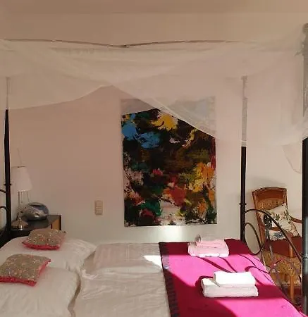 Apartment Ferienwohnung-ulinde