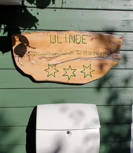 Lejlighed Ferienwohnung-ulinde